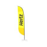 Large Feather Flag - $502.99