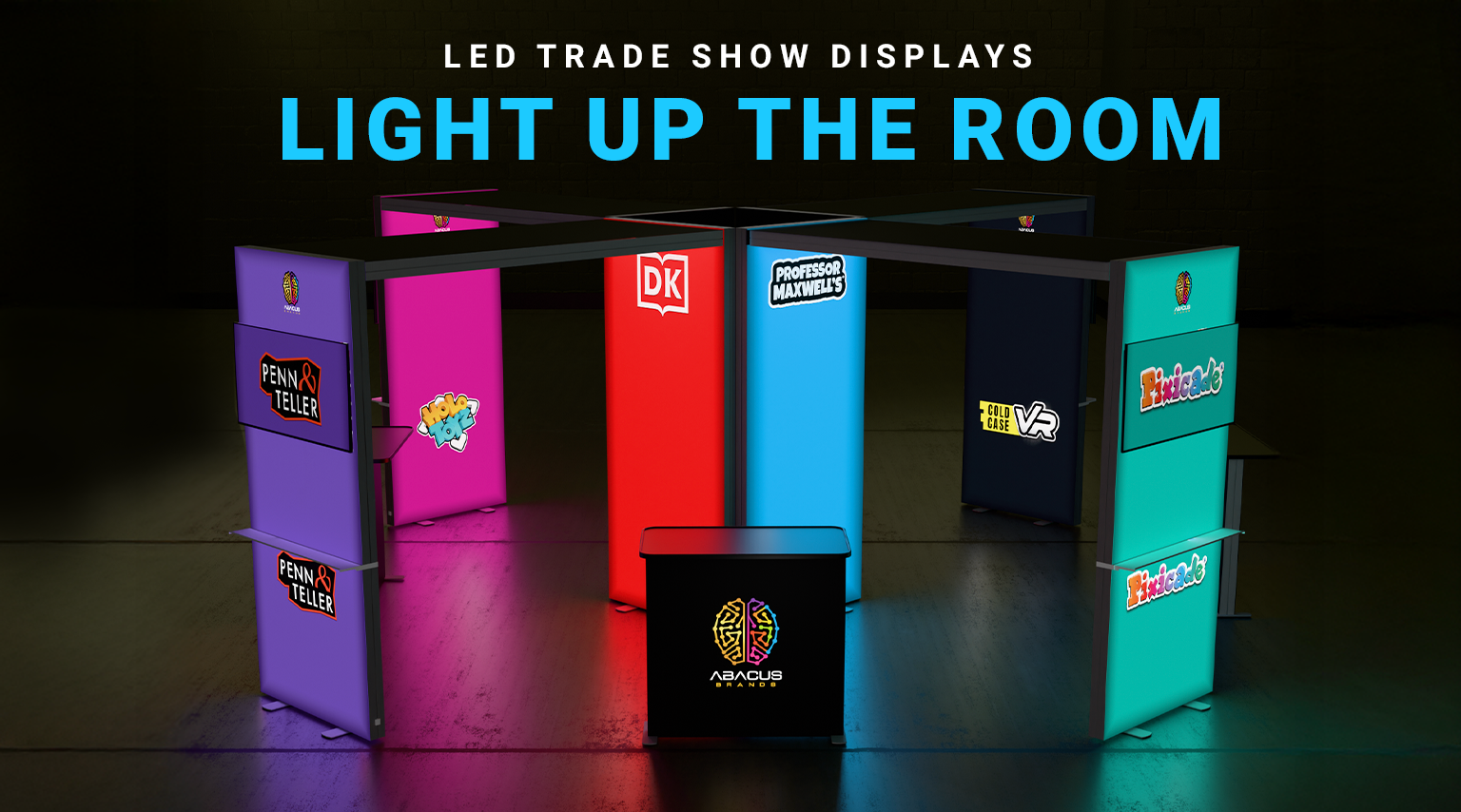 Light Up the Room: A Complete Guide to Firefly & LED Lightbox Trade Sh ...