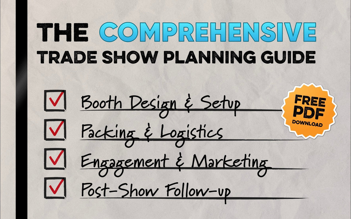 Guide Sign Structures Trade Show Success Starts Here: The 2026 Exhibitor Guide ...