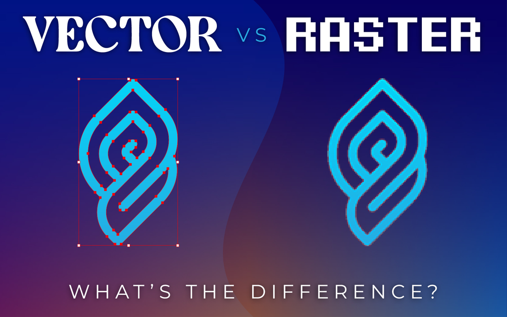 Flattened Image vs. Vector Logo: What’s the Difference and Why It Matt ...