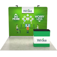 10ft Trade Show Booths