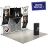 10ft 3D Snap-Up - Kit B - Graphic Only