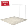 10ft QuickZip™ Hardware