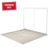 10ft QuickZip™ Hardware