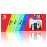 20ft QuickZip Lightbox trade show display with large illuminated fabric backdrop and vibrant full-colour printed design.