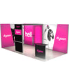 20ft FireFly Corner Lightbox