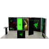 20ft FireFly Pavilion Lightbox