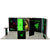 20ft FireFly Pavilion Lightbox