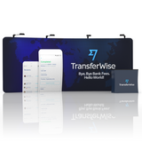 20ft QuickZip Curved Display with seamless fabric graphics and portable frame, featuring a curved backwall and matching podium for trade show setups.