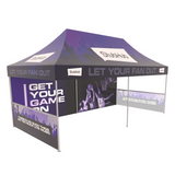 20ft Event Tent - Full Print