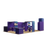 20×30 modular exhibit showcasing counters, shelving, monitor mounts, custom archway structure, and tower with storage closet