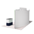 20ft QuickZip™ - Curved Single-Sided Display with 4 Lights and 2 Headers
