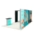 20ft Firefly Corner Lightbox Double-Sided Backlit Display with 1 Counter