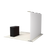10ft QuickZip™ - Straight Single-Sided with Lights and Podium