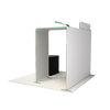 10ft QuickZip™ - Bridge Single-Sided Trade Show Display