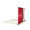 10ft QuickZip™ - Straight Double-Sided Trade Show Display
