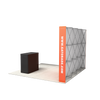 10ft Perfect-Pop™ - Straight Display with Podium