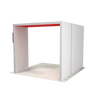 10ft Firefly Bridge Lightbox Single-Sided Backlit Display