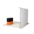 10ft QuickZip™ Showcase Single-Sided Trade Show Display