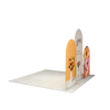 10ft QuickZip - Monarch Double-Sided Backdrop