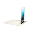 5ft Angled Firefly SEG Lightbox Double-Sided Backlit Display