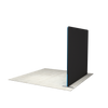 8ft QuickZip™ Lightbox Backlit Display