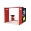 10ft Firefly Bridge Lightbox Double-Sided Backlit Display with 1 Counter