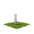 Zeppy Outdoor Banner Stand