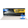 20ft QuickZip™ - Straight Double-Sided Display with 4 Lights