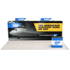 20ft QuickZip™ - Straight Single-Sided Display with 4 Lights and 2 Headers