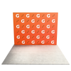 10ft Perfect-Pop™ - Straight Trade Show Display