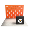 10ft Perfect-Pop™ - Straight Display with Podium