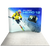 10ft QuickZip™ - Curved Single-Sided Trade Show Display