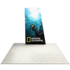 5ft Angled Firefly SEG Lightbox Single-Sided Backlit Display