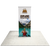 36" Fabric Silver Step Premium Retractable Banner Stand