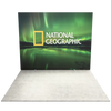 10ft Firefly SEG Lightbox Single-Sided Backlit Display