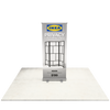 33" Economy Retractable Banner Stand