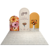 10ft QuickZip - Monarch Single-Sided Backdrop