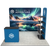 10ft QuickZip Lightbox, Podium, Showtime