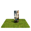 Zeppy Outdoor Banner Stand