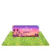 Outdoor Barrier