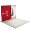 10ft QuickZip™ - Straight Single-Sided Trade Show Display