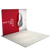 10ft QuickZip™ - Straight Single-Sided Trade Show Display