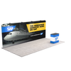 20ft QuickZip™ - Straight Single-Sided Display with 4 Lights
