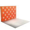 10ft Perfect-Pop™ - Straight Trade Show Display