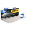 20ft QuickZip™ - Straight Single-Sided Display with 4 Lights and 2 Headers