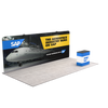 20ft QuickZip™ - Straight Double-Sided Trade Show Display