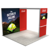 10ft Firefly Bridge Lightbox Single-Sided Backlit Display