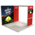 10ft Firefly Bridge Lightbox Single-Sided Backlit Display