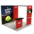 10ft Firefly Bridge Lightbox Single-Sided Backlit Display with 1 Counter